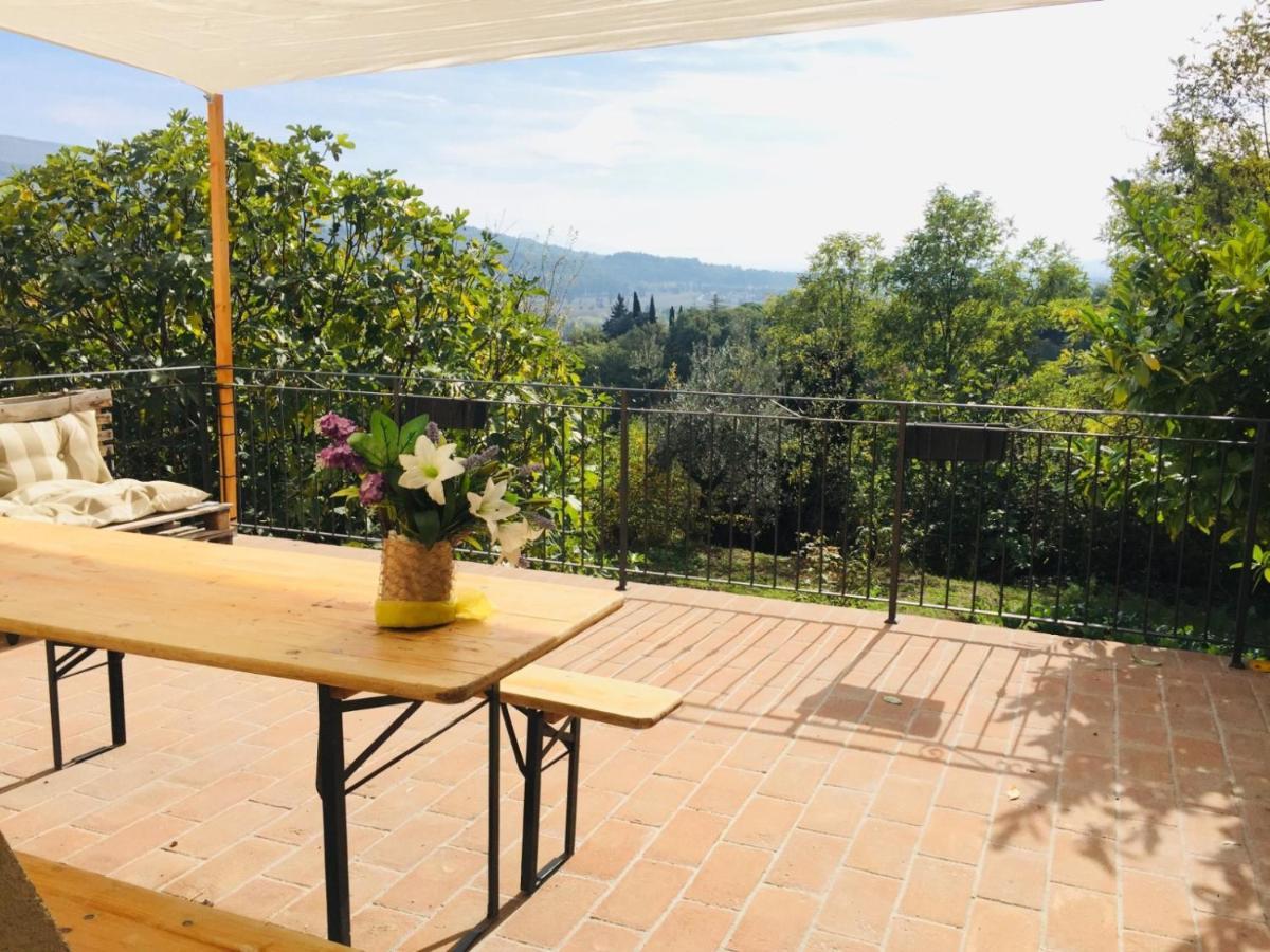 فولينيو Umbria In Bike B&B المظهر الخارجي الصورة