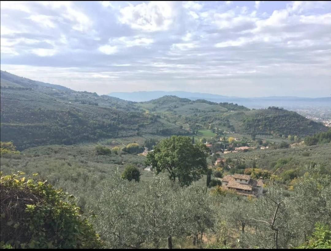 فولينيو Umbria In Bike B&B المظهر الخارجي الصورة