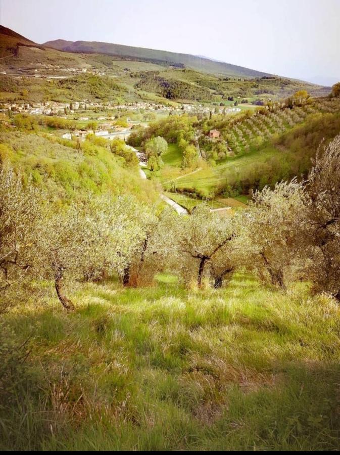 فولينيو Umbria In Bike B&B المظهر الخارجي الصورة